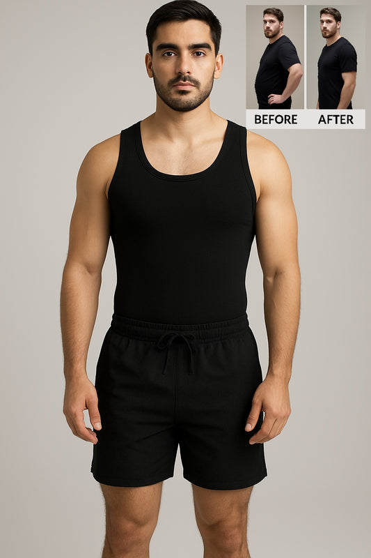 Compression Body Sculpting Tank